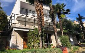 Sheltered Green Oasis In Opatija